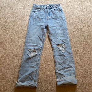 Adika Baggy Jeans
